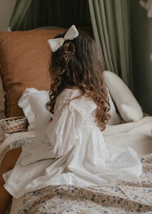  Harlow | Cotton Sparkle Dress | Wink
