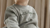 Finley | Cotton Fleece Sweatsuit Set | Petit Lapin | Mulled Basil