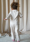 Two-Piece Pajamas Set | Fawn